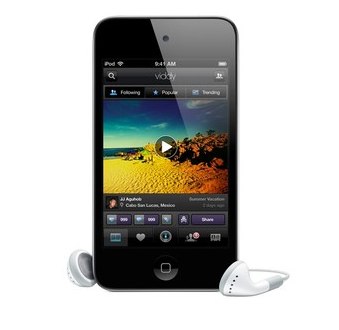Apple iPod touch 4G gross