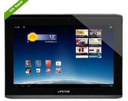 Medion S9714 Lifetab Tablet-Computer